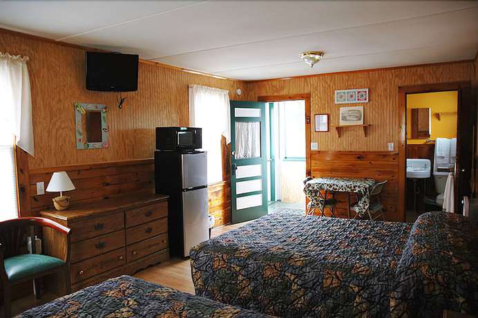Imagen de la habitación del Hotel Channel Watefront Cottages. Foto 9