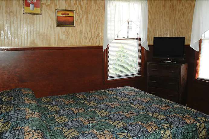 Imagen de la habitación del Hotel Channel Watefront Cottages. Foto 15