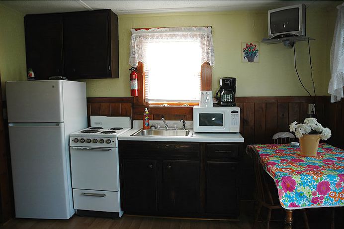 Imagen de la habitación del Hotel Channel Watefront Cottages. Foto 20