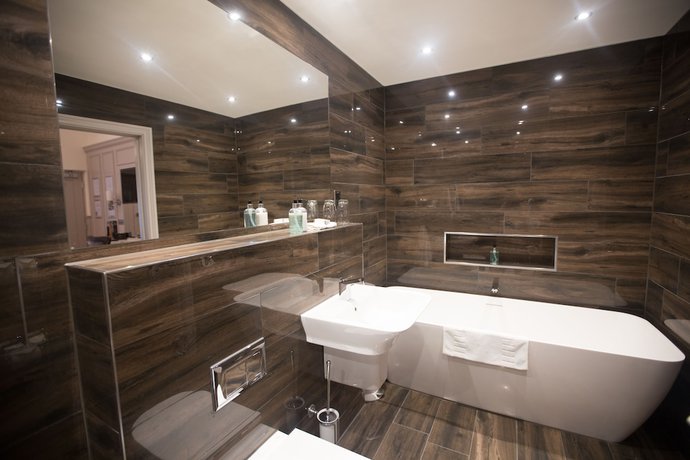 Imagen de la habitación del Hotel Channels. Foto 11
