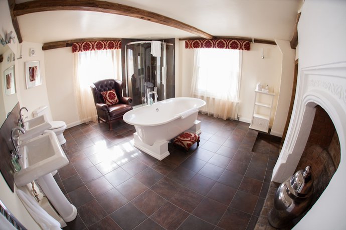 Imagen de la habitación del Hotel Channels. Foto 17