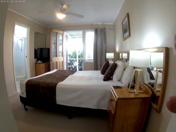 Imagen general del Hotel Channers On Norfolk Gardenside Apartments. Foto 3