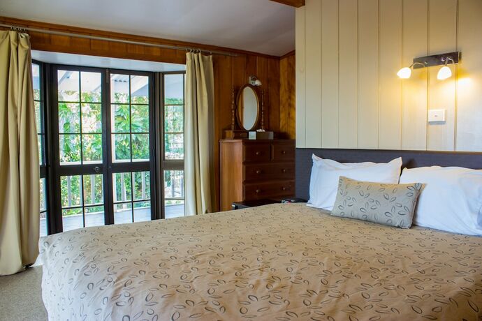 Imagen general del Hotel Channers On Norfolk Gardenside Apartments. Foto 6