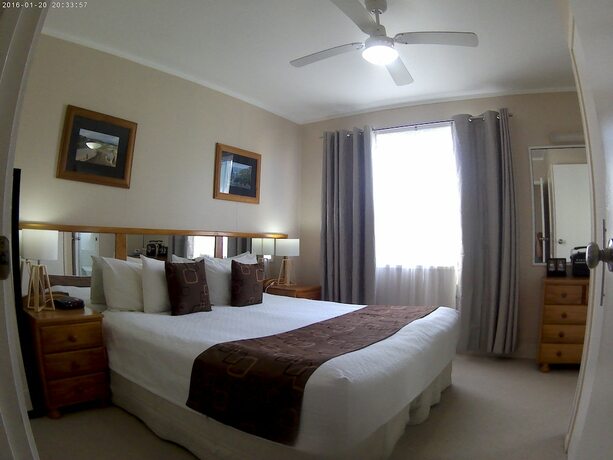 Imagen general del Hotel Channers On Norfolk Gardenside Apartments. Foto 7