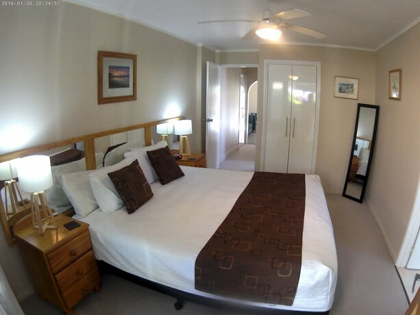 Imagen general del Hotel Channers On Norfolk Gardenside Apartments. Foto 8