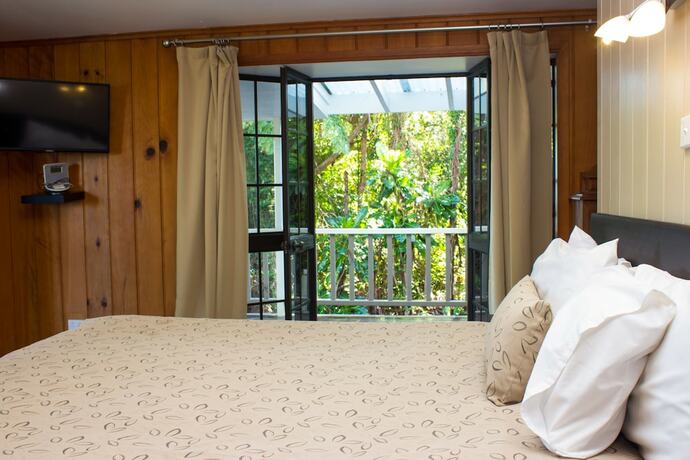 Imagen general del Hotel Channers On Norfolk Gardenside Apartments. Foto 11