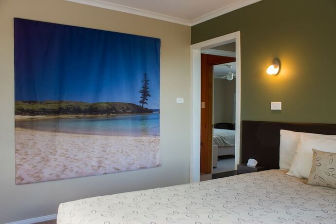 Imagen general del Hotel Channers On Norfolk Gardenside Apartments. Foto 13