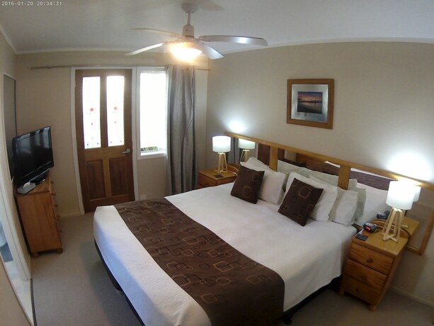 Imagen de la habitación del Hotel Channers On Norfolk Gardenside Apartments. Foto 16