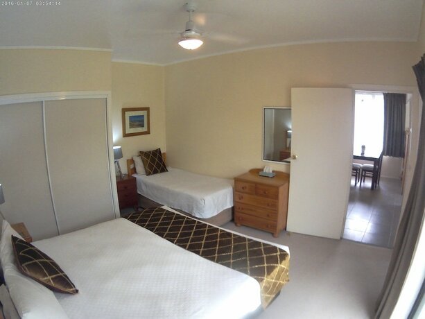 Imagen de la habitación del Hotel Channers On Norfolk Gardenside Apartments. Foto 18