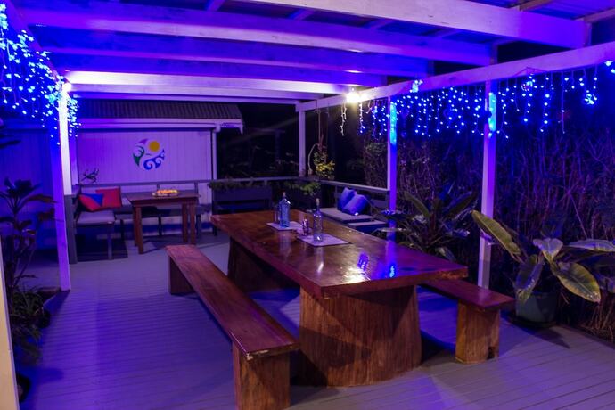 Imagen de los interiores del Hotel Channers On Norfolk Gardenside Apartments. Foto 28