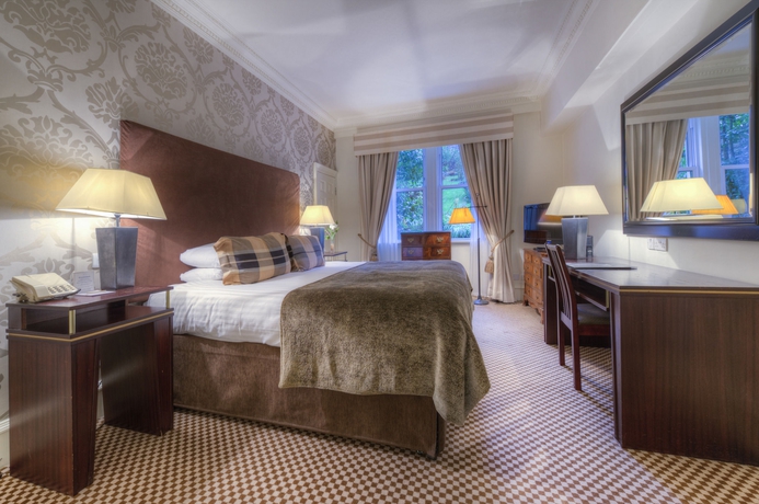 Imagen de la habitación del Hotel Channings Hotel. Foto 4