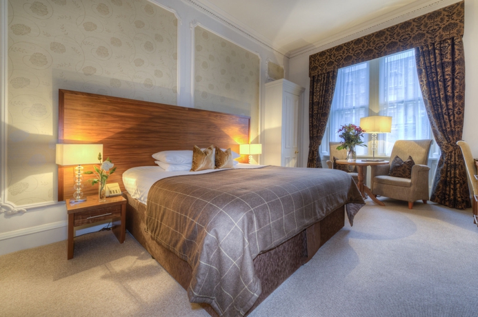 Imagen de la habitación del Hotel Channings Hotel. Foto 6