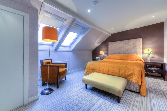 Imagen de la habitación del Hotel Channings Hotel. Foto 7