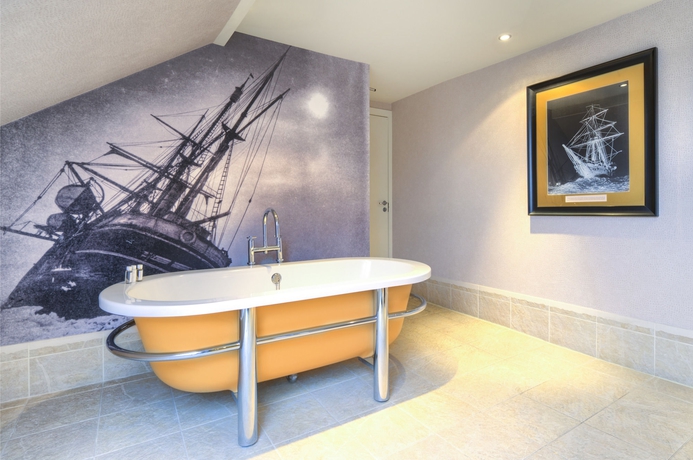 Imagen de la habitación del Hotel Channings Hotel. Foto 8