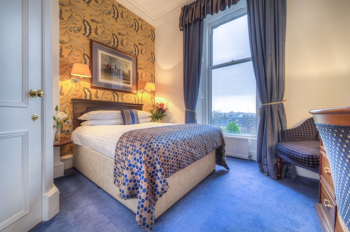 Imagen de la habitación del Hotel Channings Hotel. Foto 9