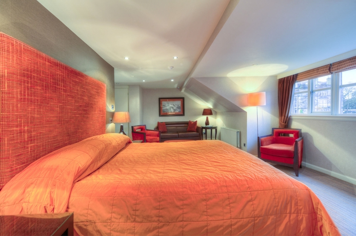 Imagen de la habitación del Hotel Channings Hotel. Foto 10