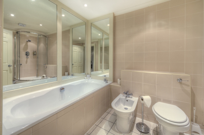 Imagen de la habitación del Hotel Channings Hotel. Foto 11