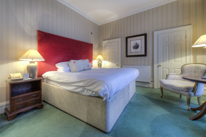 Imagen de la habitación del Hotel Channings Hotel. Foto 13