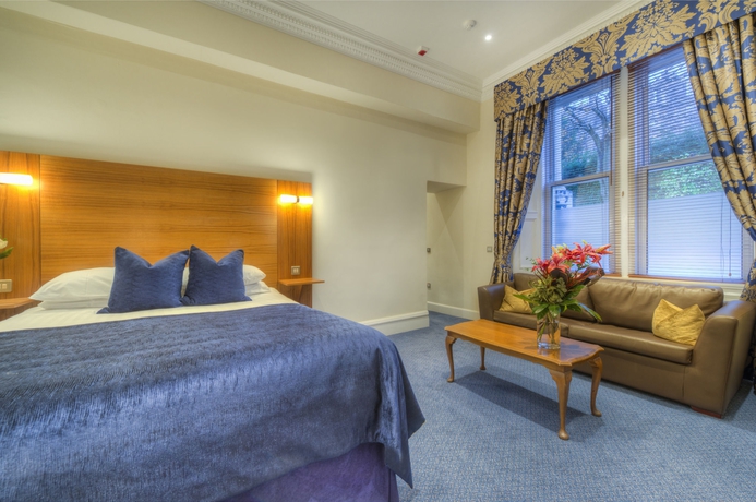 Imagen de la habitación del Hotel Channings Hotel. Foto 14