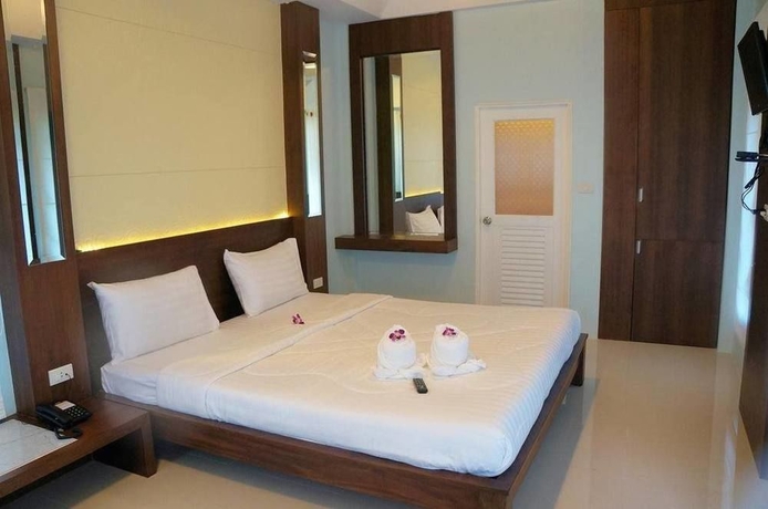 Imagen de la habitación del Hotel Chanpraya Resort. Foto 2