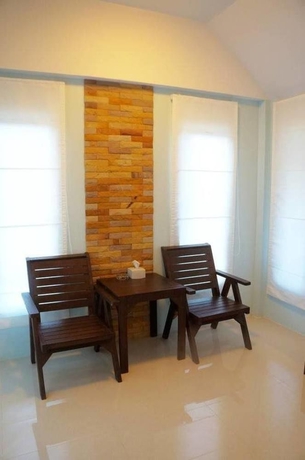 Imagen de la habitación del Hotel Chanpraya Resort. Foto 3