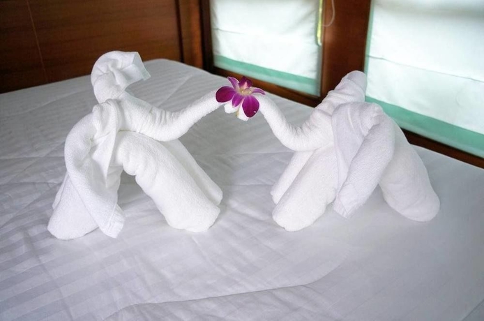 Imagen de la habitación del Hotel Chanpraya Resort. Foto 8