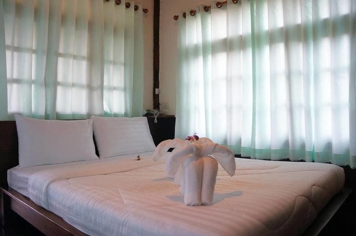 Imagen de la habitación del Hotel Chanpraya Resort. Foto 10
