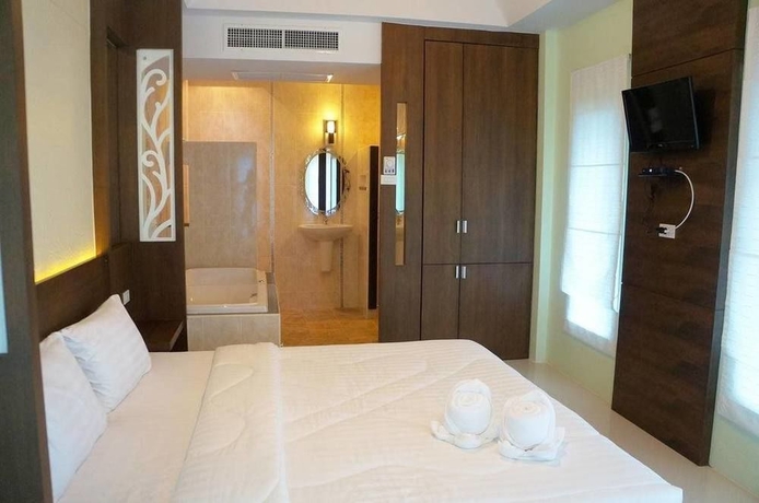 Imagen de la habitación del Hotel Chanpraya Resort. Foto 11