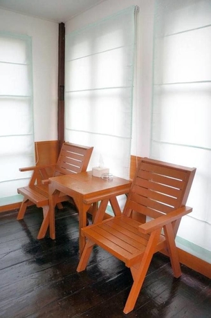Imagen de la habitación del Hotel Chanpraya Resort. Foto 13