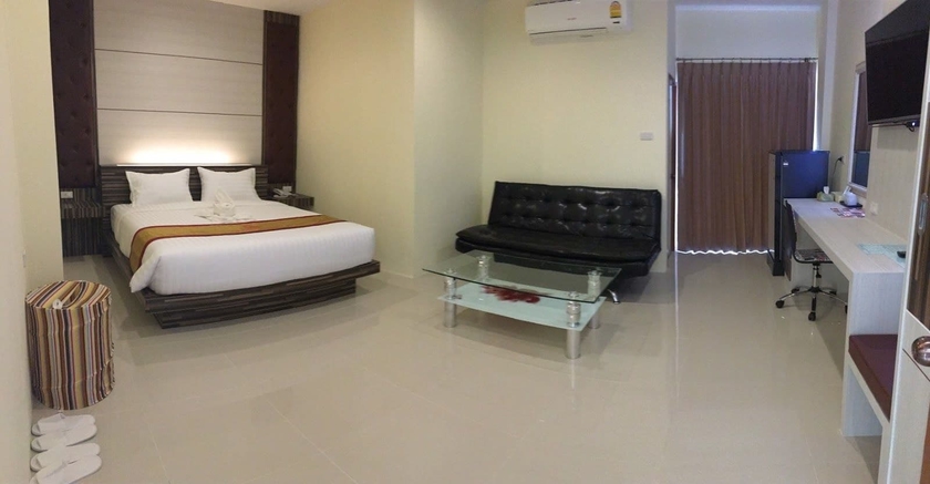 Imagen de la habitación del Hotel Chansuda Lake View. Foto 6