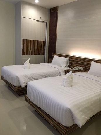 Imagen de la habitación del Hotel Chansuda Lake View. Foto 7