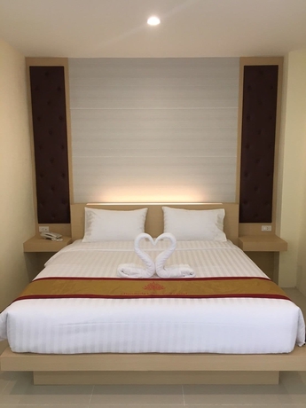 Imagen de la habitación del Hotel Chansuda Lake View. Foto 8