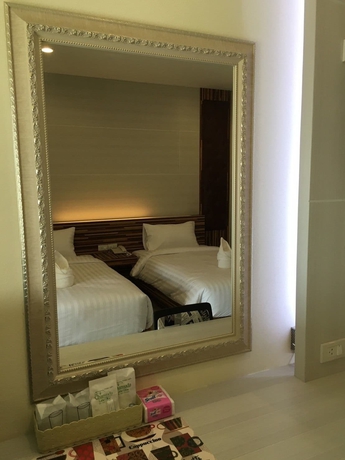 Imagen de la habitación del Hotel Chansuda Lake View. Foto 9