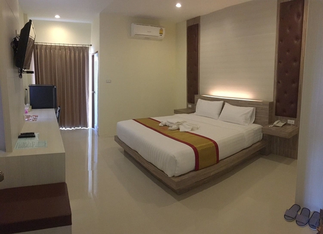 Imagen de la habitación del Hotel Chansuda Lake View. Foto 10