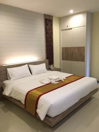 Imagen de la habitación del Hotel Chansuda Lake View. Foto 11