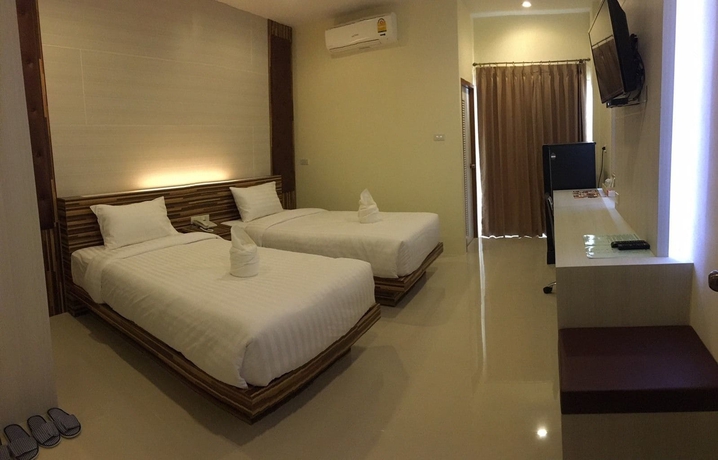 Imagen de la habitación del Hotel Chansuda Lake View. Foto 12