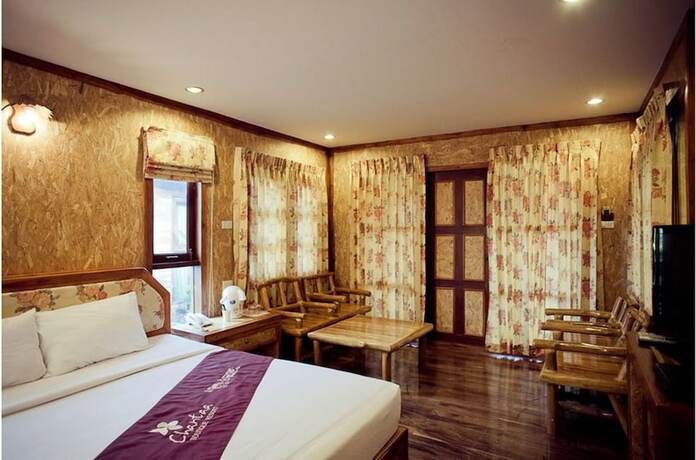 Imagen general del Hotel Chanta Boutique Place. Foto 10