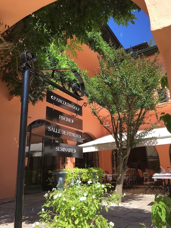 Imagen general del Hotel Chantaco Golf and Wellness. Foto 6