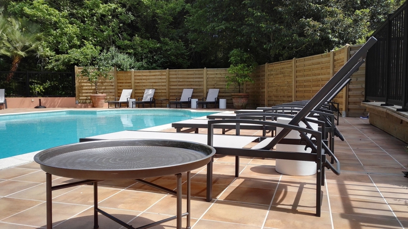 Imagen de los exteriores del Hotel Chantaco Golf and Wellness. Foto 14