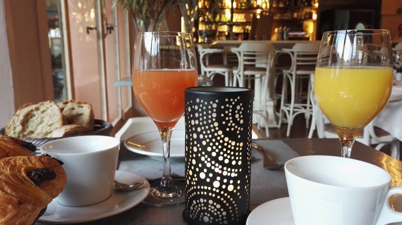 Imagen del bar/restaurante del Hotel Chantaco Golf and Wellness. Foto 9