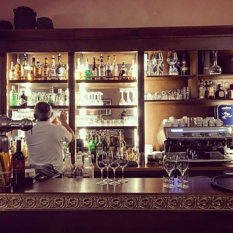 Imagen del bar/restaurante del Hotel Chantaco Golf and Wellness. Foto 10