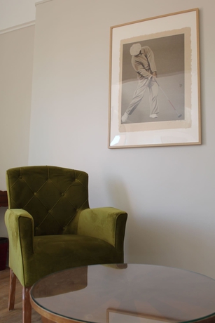 Imagen de los interiores del Hotel Chantaco Golf and Wellness. Foto 16