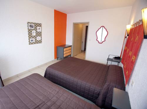 Imagen de la habitación del Hotel Chantafred. Foto 2