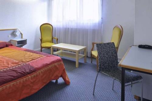 Imagen de la habitación del Hotel Chantafred. Foto 3