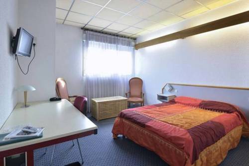 Imagen de la habitación del Hotel Chantafred. Foto 7