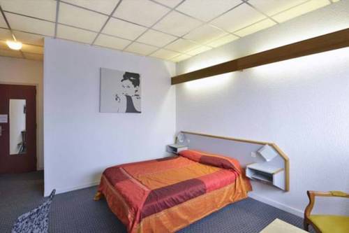 Imagen de la habitación del Hotel Chantafred. Foto 8