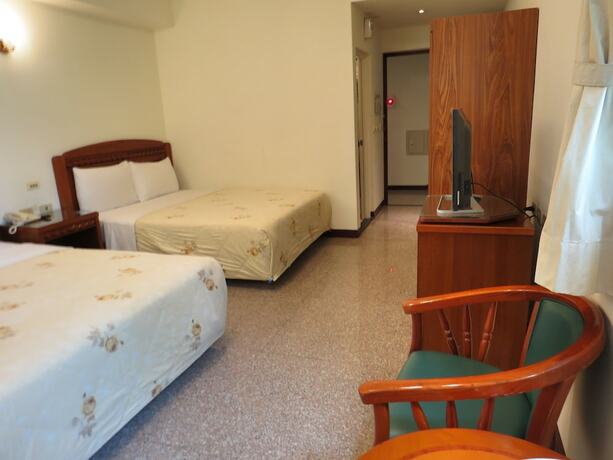 Imagen general del Hotel Chantai. Foto 2