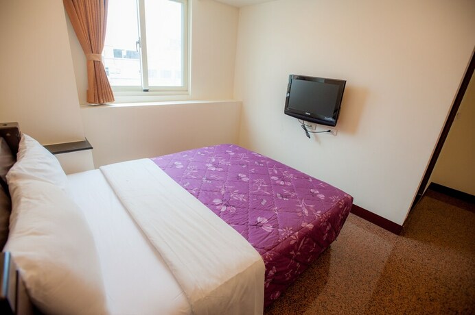 Imagen de la habitación del Hotel Chantai. Foto 12