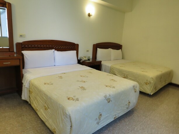 Imagen de la habitación del Hotel Chantai. Foto 13