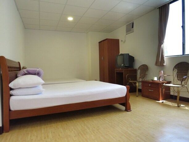 Imagen de la habitación del Hotel Chantai. Foto 21